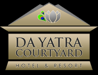 Da Yatra Courtyard Hotel in Pokhara, Nepal