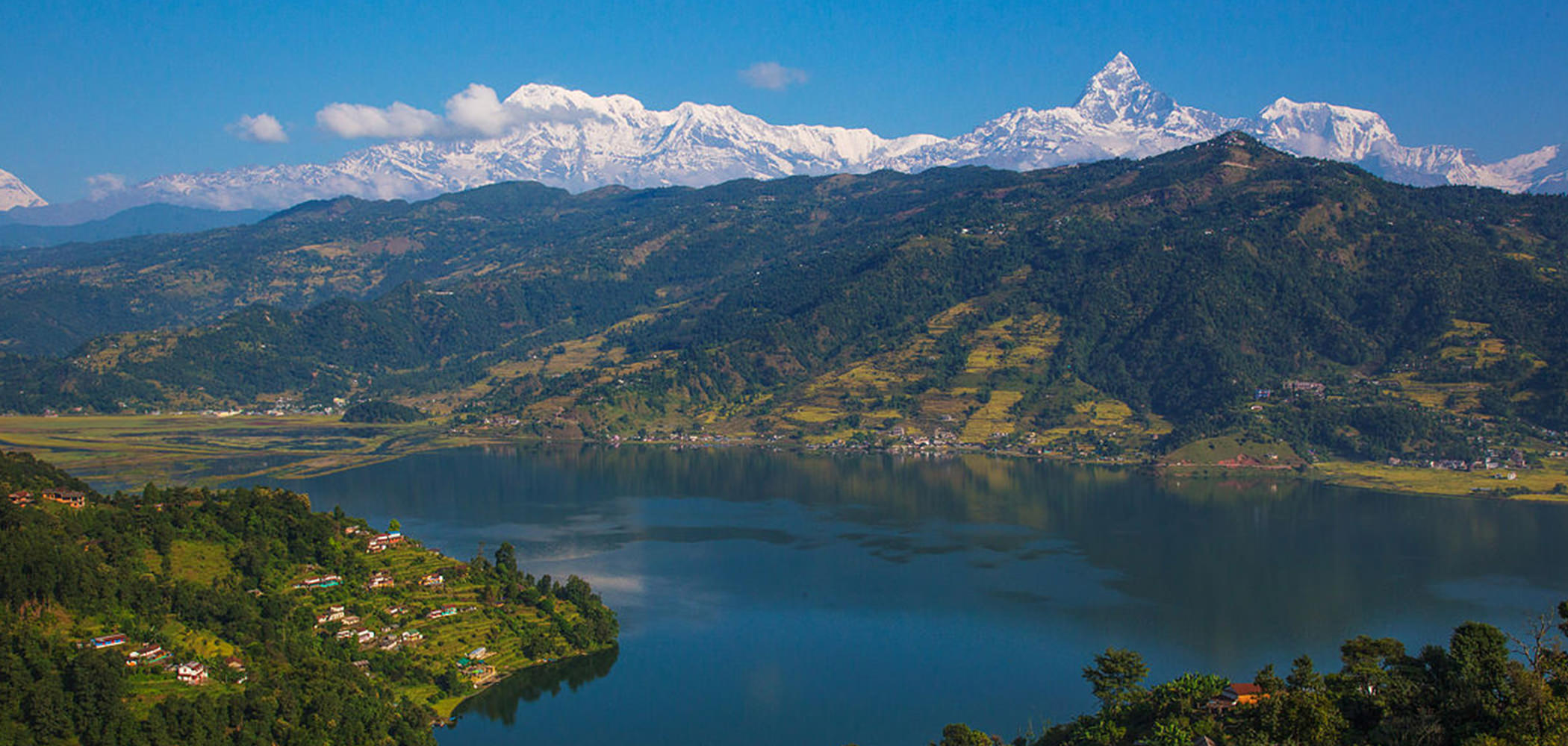 Pokhara Awaits You